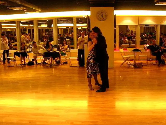 Video thumbnail for Milena Plebs & David Palo Hong Kong May 21st 2011 Welcome Milonga Second Dance