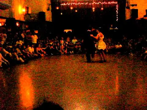 Video thumbnail for Pablo Inza y Yamila Ivonne Villa Malcom Feb 7 2011 Buenos Aires Dance 3