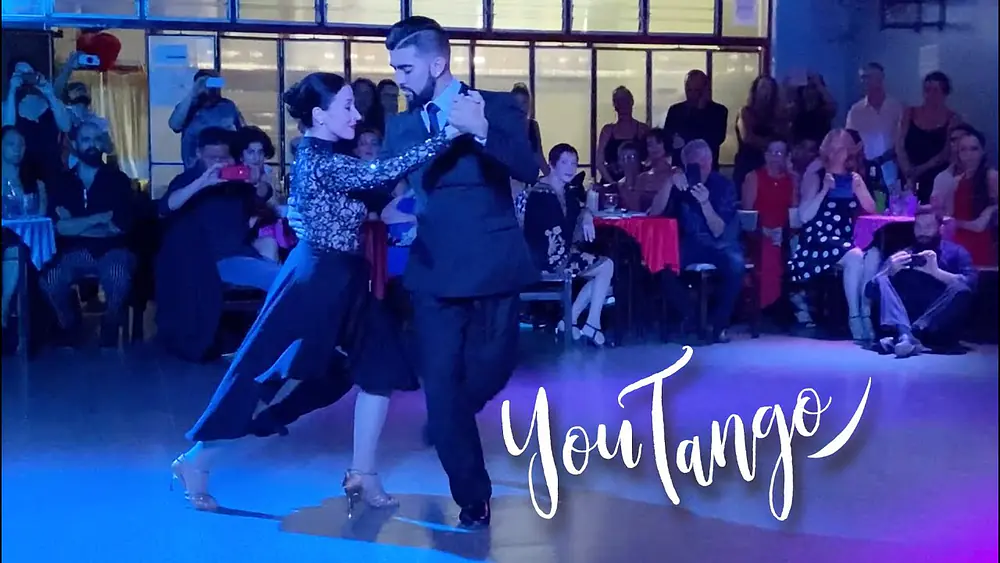 Video thumbnail for Guillermina Quiroga & Fernando Carrasco – "Guapeando"