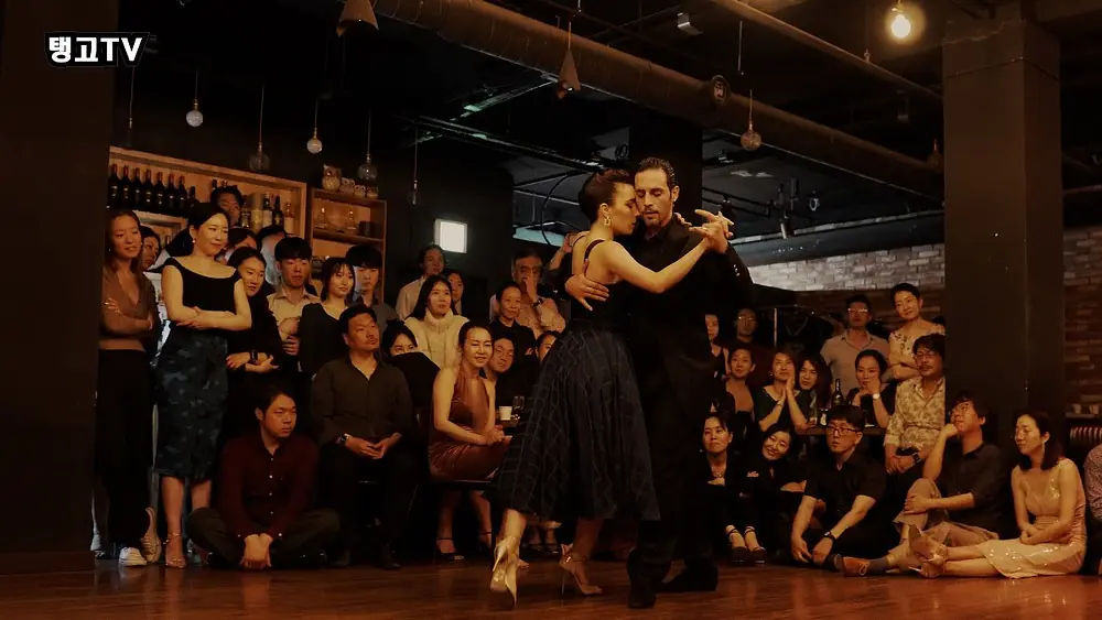 Video thumbnail for 2024 Juan Malizia & Manuela Rossi in Seoul(5/6)