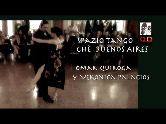 Video thumbnail for Tango Magazine - Veronica Palacios y Omar Quiroga