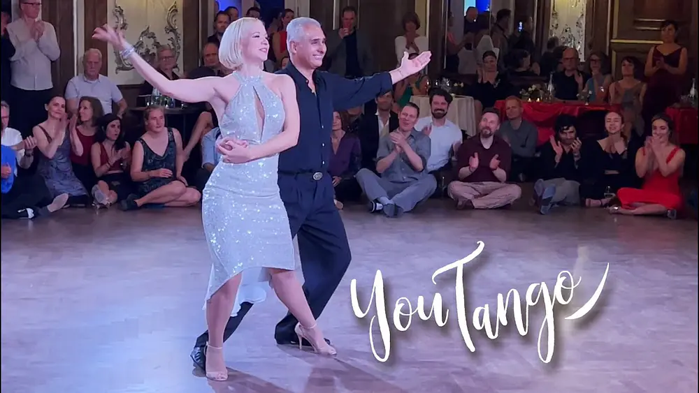 Video thumbnail for Roberto Herrera & Ani Andreani - Chacarera Del Milagro