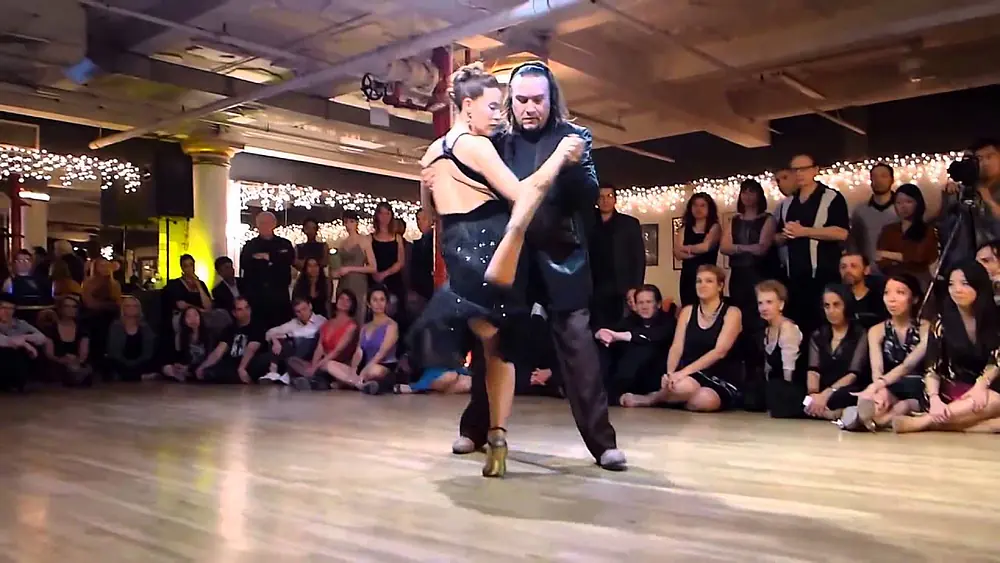 Video thumbnail for Tango Element presents Chicho Frumboli  Juana Sepulveda Performing in NYC Dance Manhattan1
