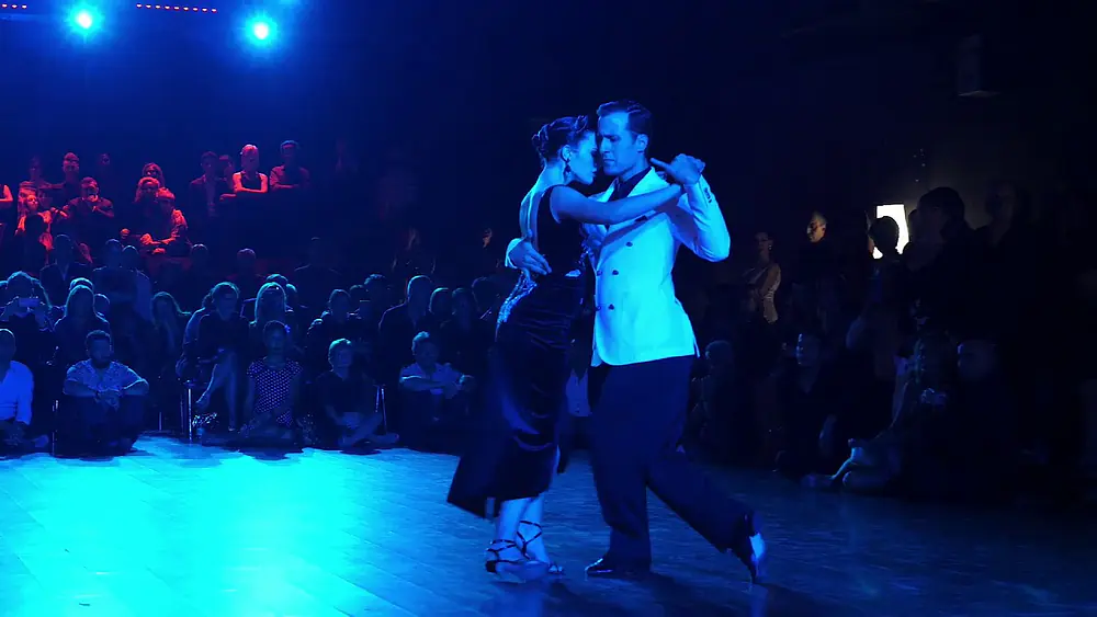 Video thumbnail for 8° Bari International Tango Congress Facundo Pinero Augustina Piaggio 1/4