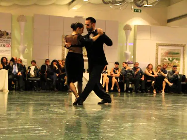 Video thumbnail for Show di Luca Morale e Francesca Santangelo (yuyo brujo)