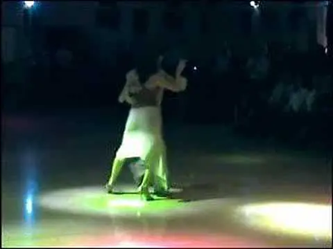 Video thumbnail for Pablo Rodriguez y Noelia Hurtado - Ensueños