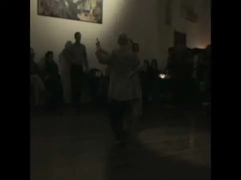 Video thumbnail for Alejandra Heredia y Mariano Otero - Milonga Salon - MuyLindoTango - 2° esibizione