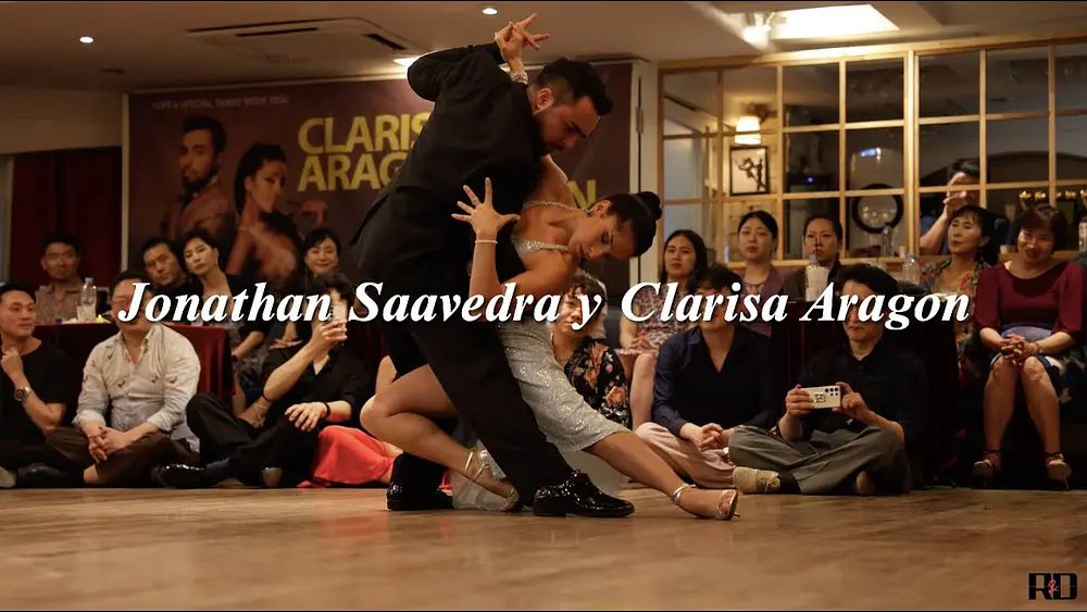 Video thumbnail for Jonathan Saavedra y Clarisa Aragon 4/4 - Si Sos Brujo