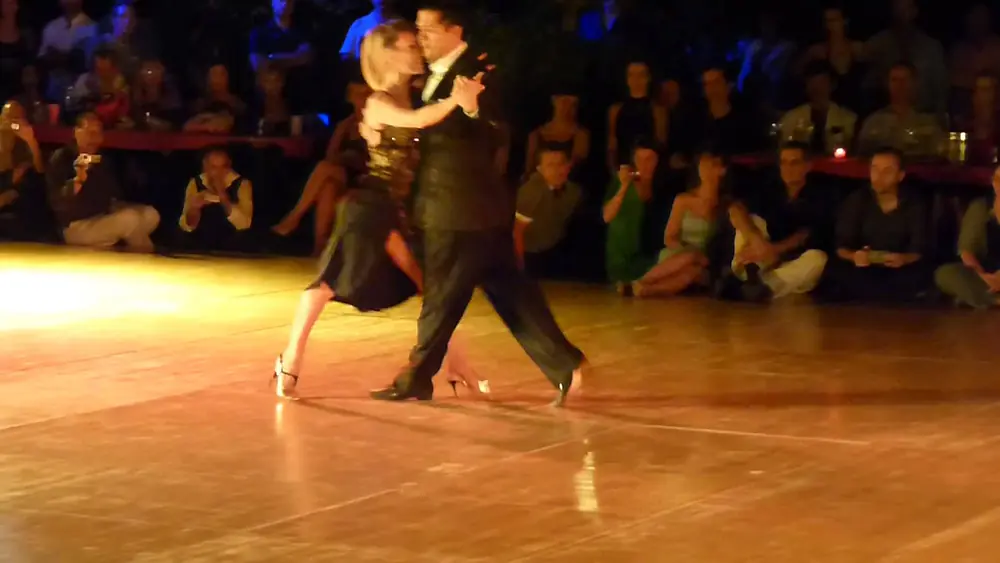 Video thumbnail for 4* SEBASTIAN ARCE & MARIANA MONTES - XX SITGES TANGO FESTIVAL