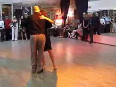 Video thumbnail for Alexander Vistgof's birthday dance - (1/2) - Tu, el cielo y tu - 22/02/14