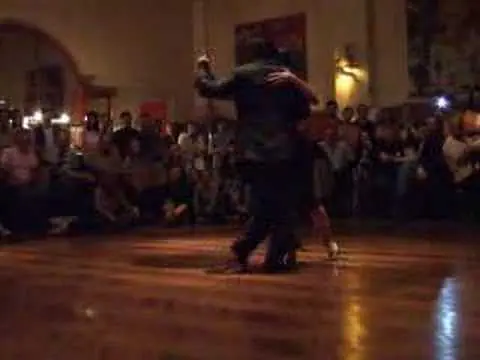 Video thumbnail for Geraldine y Ezequiel Paludi
