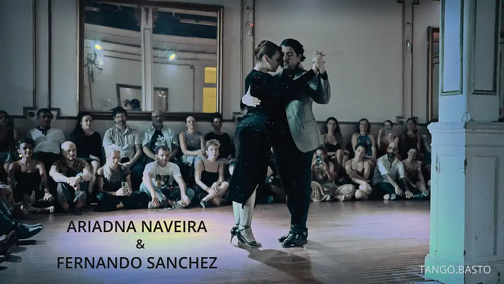 Video thumbnail for Ariadna Naveira & Fernando Sanchez ¨- 2-2 - 2023.01.05