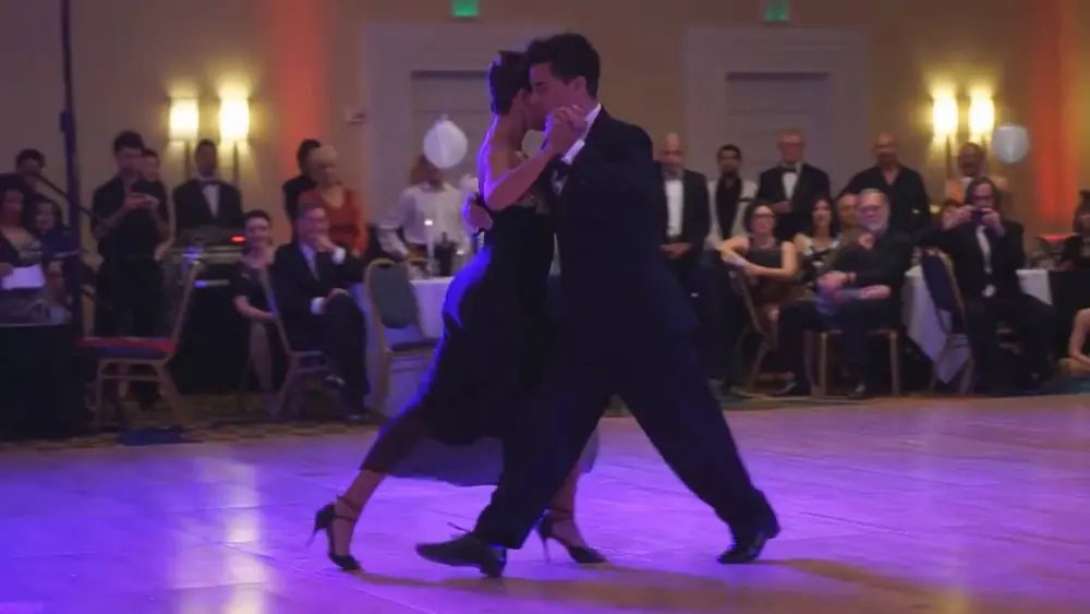 Video thumbnail for Sebastian Achaval and Roxana Suarez 087