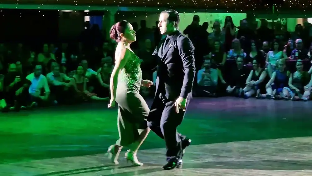 Video thumbnail for Facundo Piñero e Vanessa Villalba  no 18° Festival de Tango de Lisboa em 03/06/22 - III/III