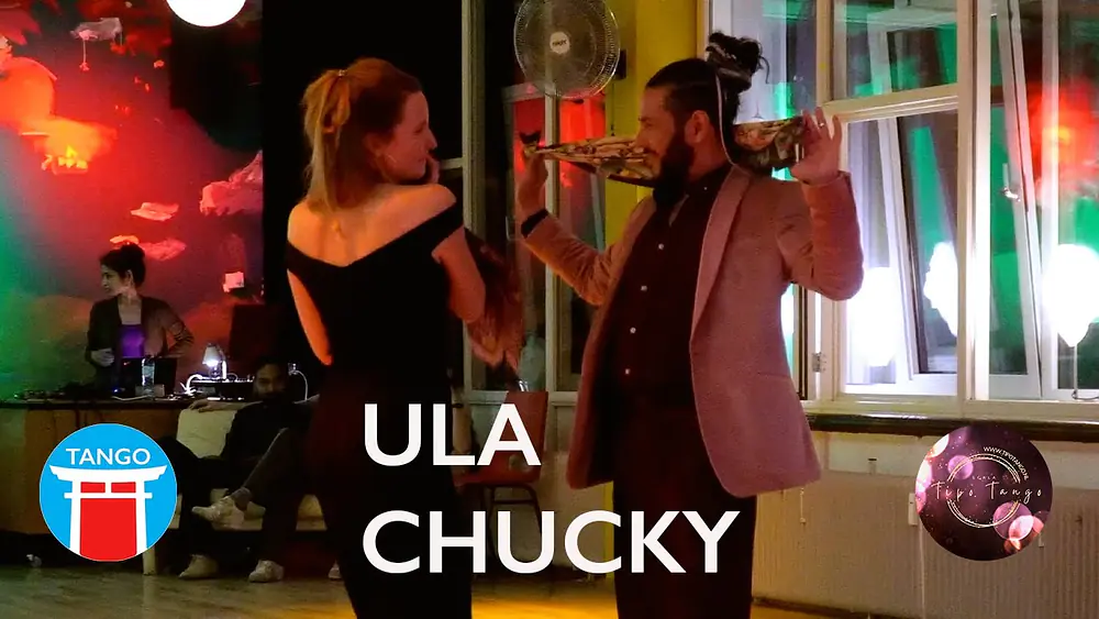 Video thumbnail for Urszula Nowocin and Fernando Romero - La 7 de abril - 3/4