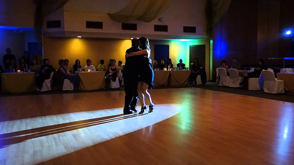Video thumbnail for El Flaco Dany & Lucia Mirzan, Part 2