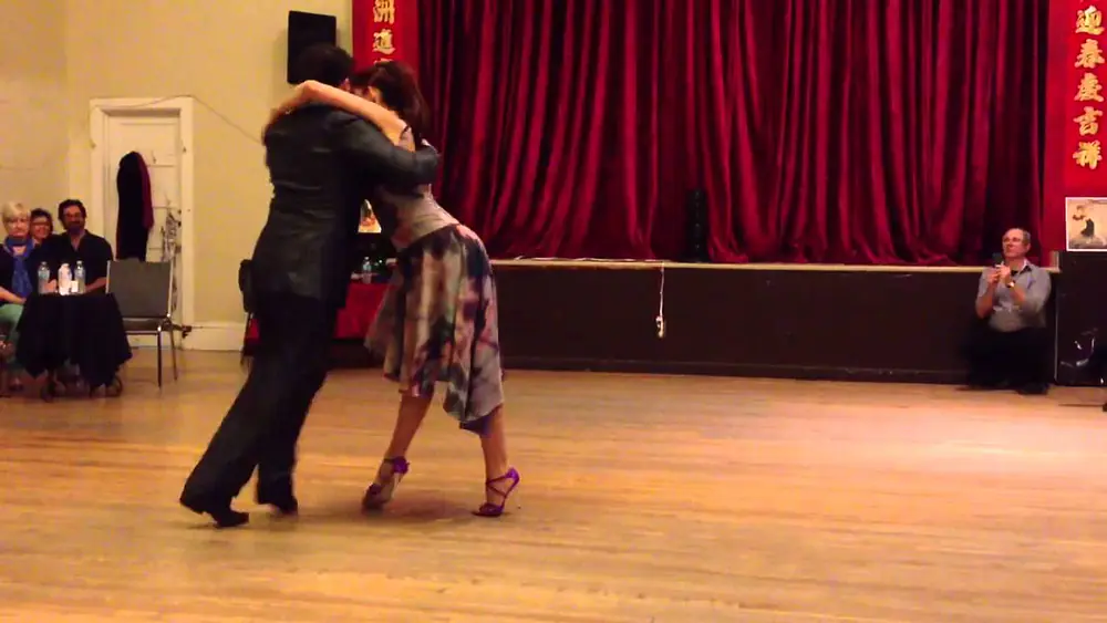 Video thumbnail for Sebastian Arrua et Karina Colmeiro in Ottawa (2)