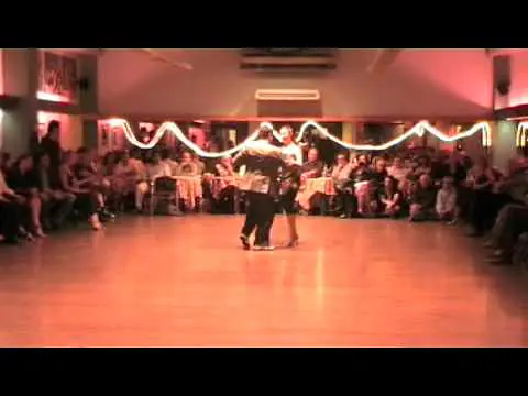 Video thumbnail for Claudio Forte y Barbara Carpino Vals en el Festival de Tango de Barcelona