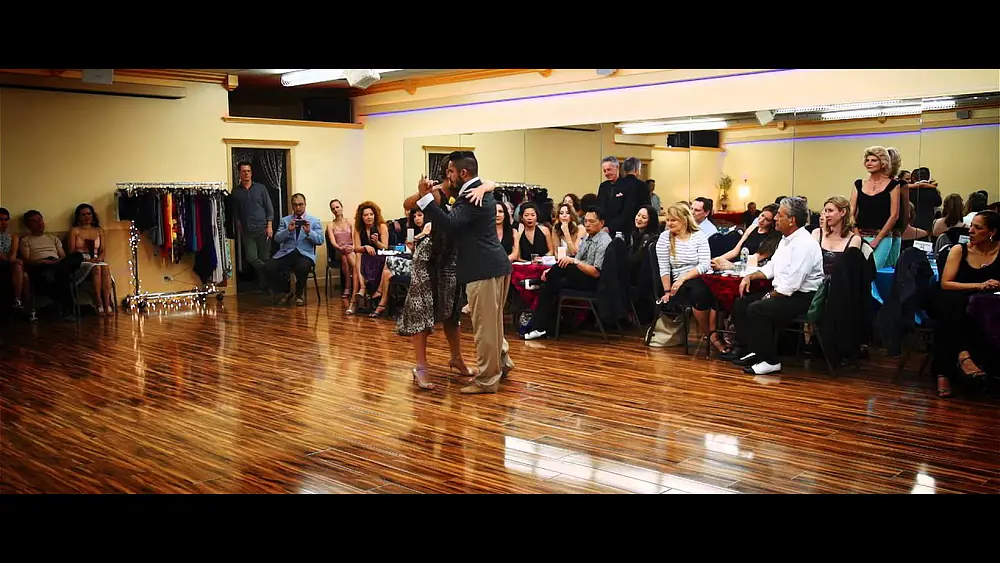 Video thumbnail for Virginia Pandolfi y Jonatan Aguero ¨Germaine¨