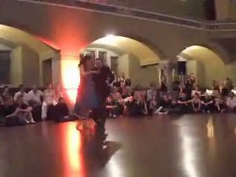 Video thumbnail for Matias Facio and Kara Wenham at Festivalito 2008