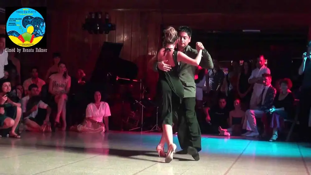 Video thumbnail for Tango en Punta (4) Noelia Hurtado & Carlitos Espinoza@Photo Renata Falkner
