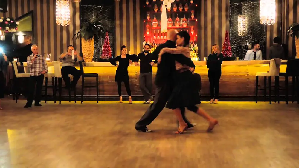 Video thumbnail for Giuseppe Lotito e Cristina Scimè_ Maison Milano 26.11.13
