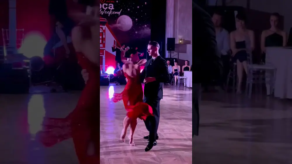 Video thumbnail for 🤍 Follow @tangoexpo Performance: @valentin.bobkov.93 y @katerina_tsybrova #tango #tangoargentino