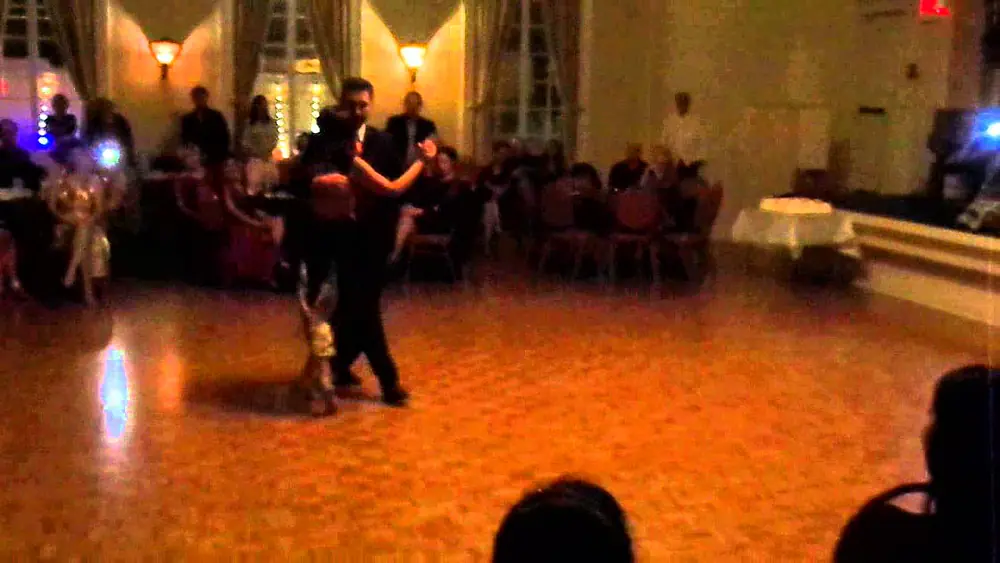 Video thumbnail for Maria Olivera and Gustavo Benzecry