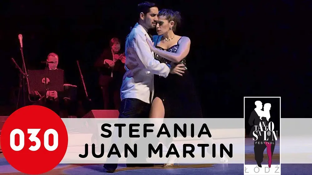 Video thumbnail for Juan Martin Carrara and Stefania Colina – Recuerdo, Lodz 2014 #JuanMartinStefania