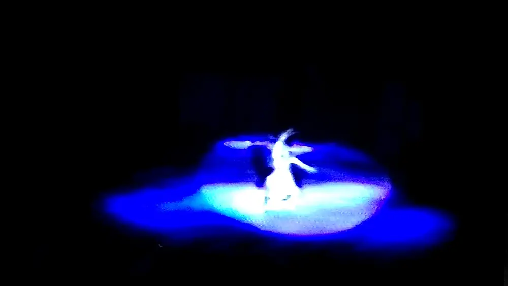 Video thumbnail for EL GRITO de MARCELO PEREA - Baila LORENA ZIGALINI  - AÑO 2000 - coreografía de ALE VERÓNICA DÍAZ