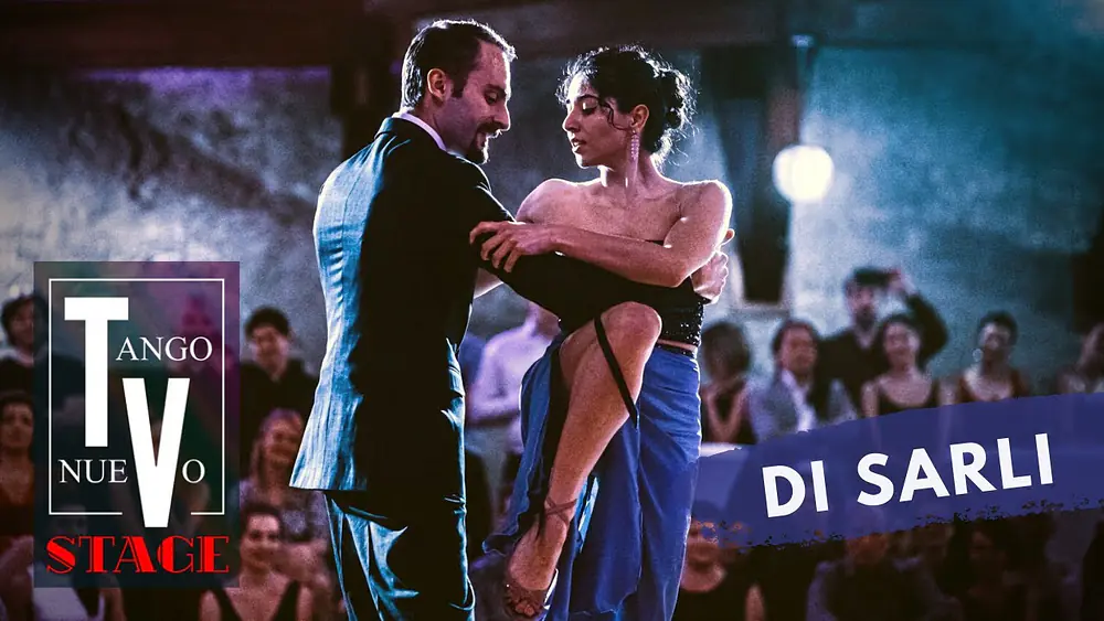 Video thumbnail for Gianpiero Galdi & Lorena Tarantino - Di Sarli - Krakus Aires Tango Festival 2022 5/5
