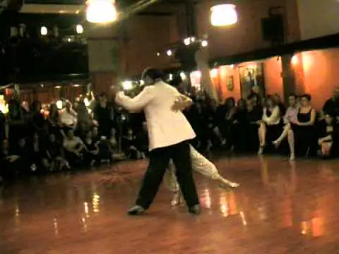 Video thumbnail for Nora Witanowsky y Juan Carlos Martinez 1/3