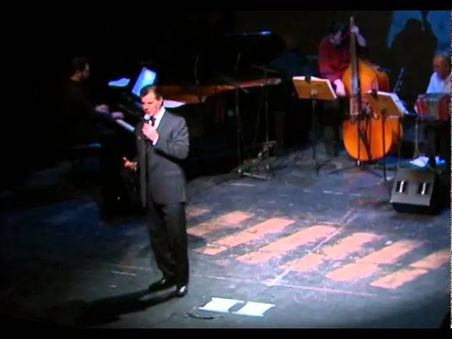 Video thumbnail for Una emoción - Nelson Pino - Tango