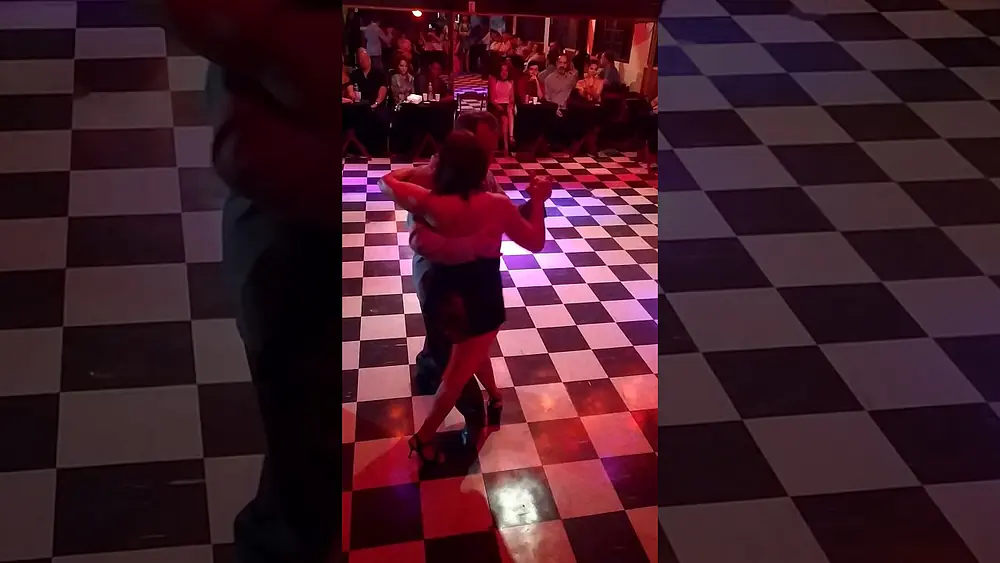 Video thumbnail for Joao Carlos Rodrigues e Veronica Vero Olivera - Casa do Tango- RJ