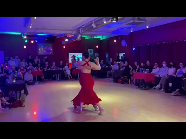 Video thumbnail for Inés Muzzopappa & Corina Herrera San Francisco Mayo 2024. 3/4
