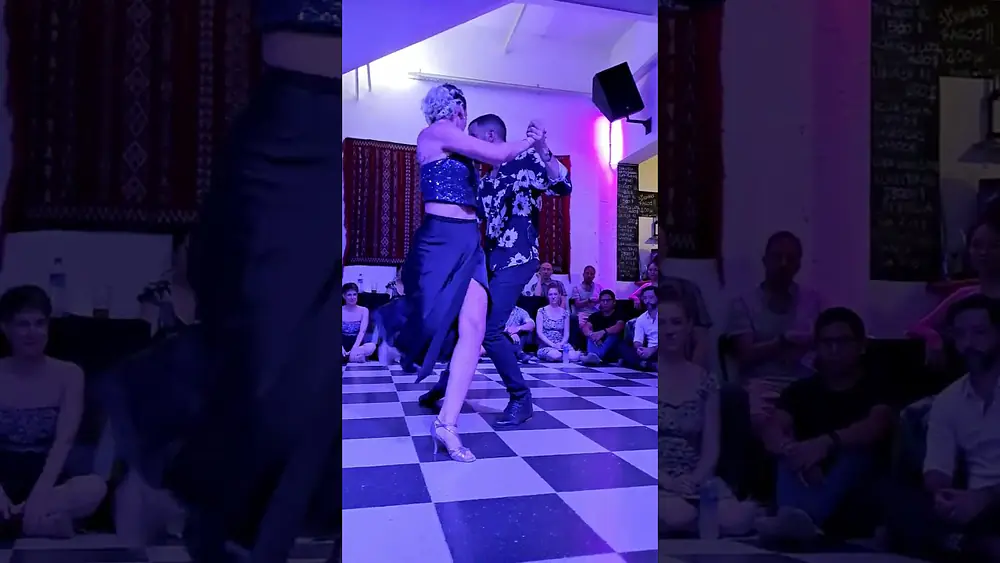 Video thumbnail for Rocío Lequio y Bruno Tombari - Noches correntinas (3/4)