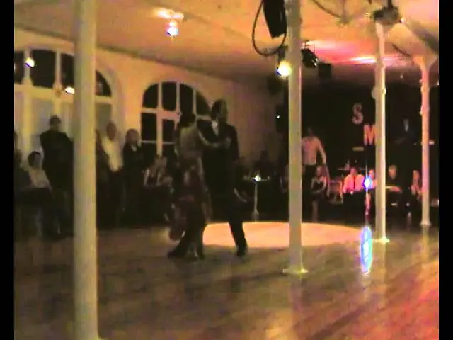 Video thumbnail for Erna y Santiago Giachello 3