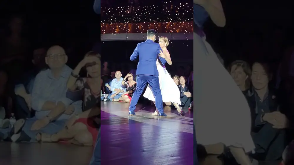 Video thumbnail for Paula Tejeda & Lucas Carrizzo, Lusitango 2023