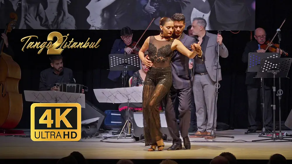 Video thumbnail for Paula Tejeda & Lucas Carrizo – A Melodic Story Told in Tango