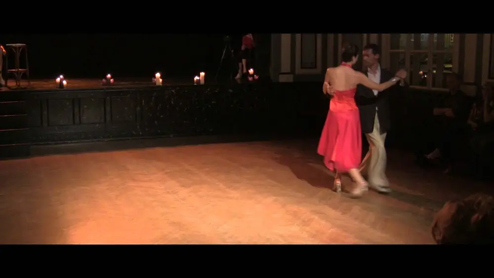 Video thumbnail for Tango on Iceland 2014-4 Jean Sebastien Rampazzi y Cecilia González