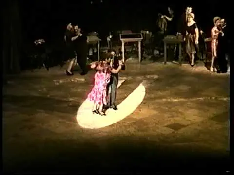 Video thumbnail for Gerardo y Marta Portalea,Viviani( R Firpo)Teatro Regio 25 de agosto 1991