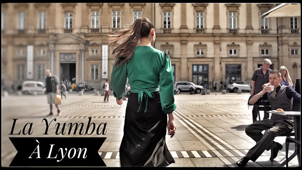 Video thumbnail for 'La Yumba À Lyon' - Michael 'El Gato' Nadtochi & Elvira Lambo