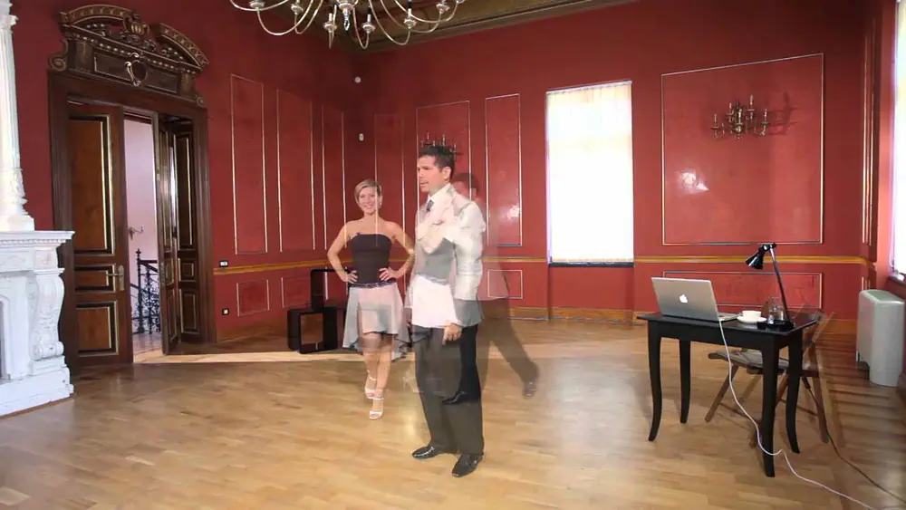 Video thumbnail for Sebastian Arce & Mariana Montes Lesson nr. 85