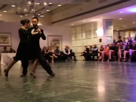Video thumbnail for Show di Luca Morale e Francesca Santangelo (Nochero Soy)