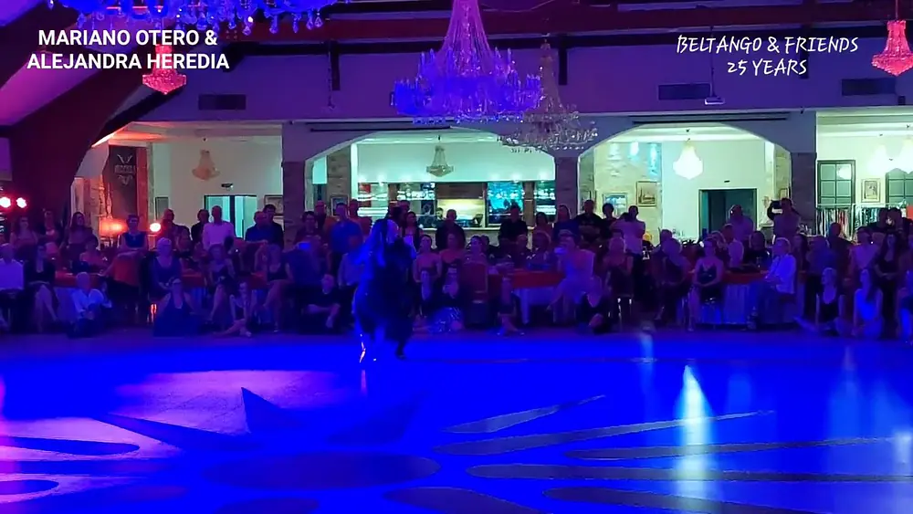 Video thumbnail for BELTANGO & FRIENDS FESTIVAL - MARIANO OTERO & ALEJANDRA HEREDIA nastup III