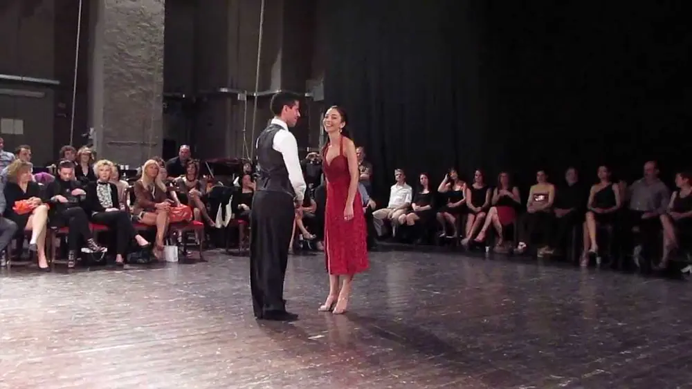 Video thumbnail for Alejandro Beron y Veronica Vazquez Asti Teatro Alfieri 14 4 2013 3-3