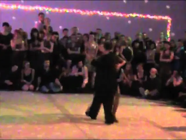 Video thumbnail for Horacio Godoy & Karina Colmeiro (5) - "TangoCamp-2011"