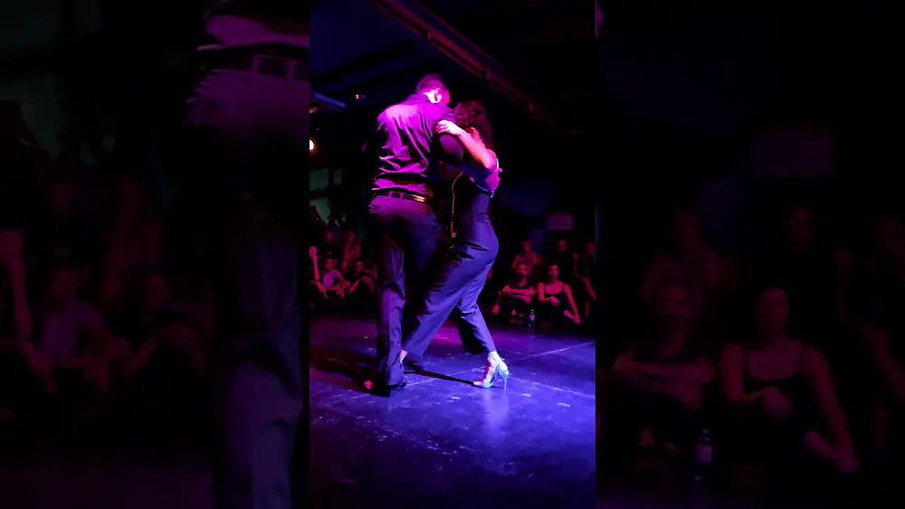 Video thumbnail for Greta Hekier y Nicolas Ponce - El Ciruja (1/2)