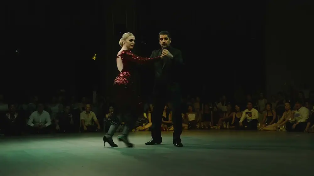 Video thumbnail for 15th Shanghai International Tango Festival - Fernando Sanchez & Ariadna Naveira (2025/07/27)