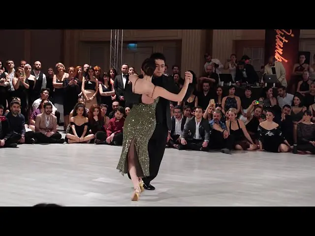 Video thumbnail for Coming to Toronto-Carlitos Espinoza & Agustina Piaggio